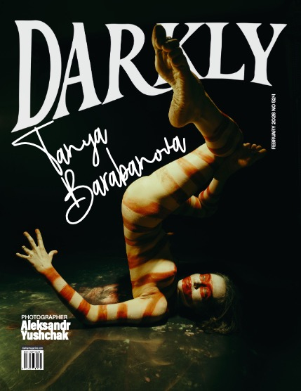 Darkly Issue 524 February, page 1