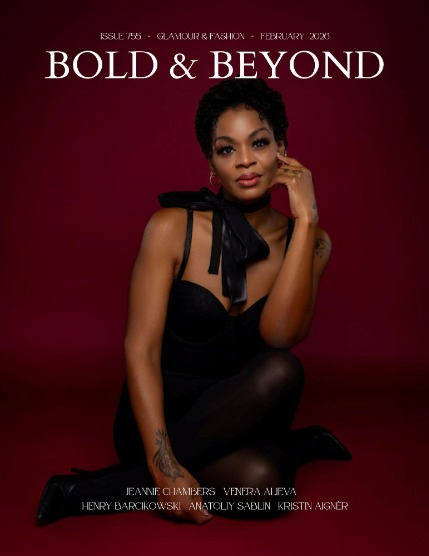 Bold & Beyond Glamour & Fashion (Issue 755 February 2026), page 1