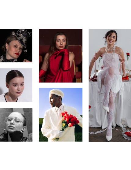 FIGGI MAGAZINE - FASHION & GLAMOUR APRIL (Vol 2108), page 2