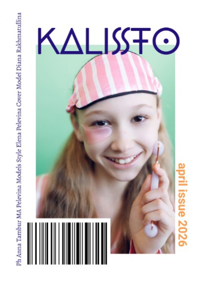 KALISTO MAGAZINE april 2026, page 1