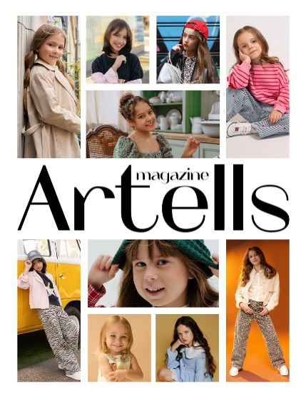 ARTELLS MAGAZINE - TEEN & KIDS MAY (Vol 4045), page 2