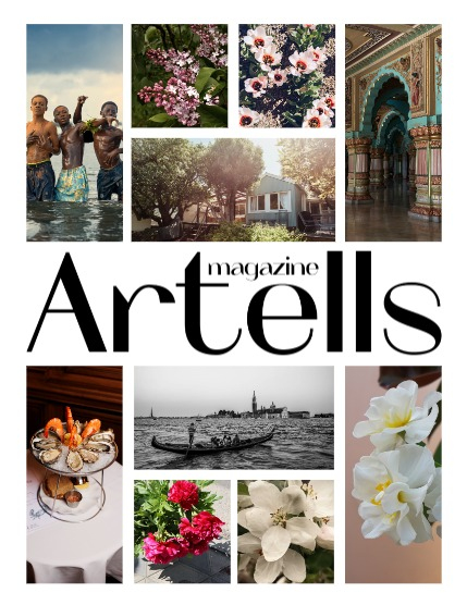 ARTELLS MAGAZINE - NATURE & TRAVELS JUNE (Vol 4103), page 2