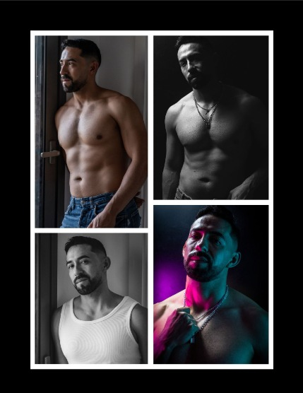UNTAMED MEN (Vol. 394 July 2026), page 3