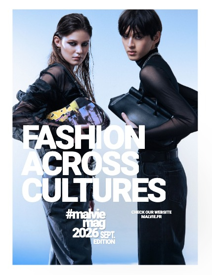 MALVIE Fashion Across Cultures 123 September 2026, page 4