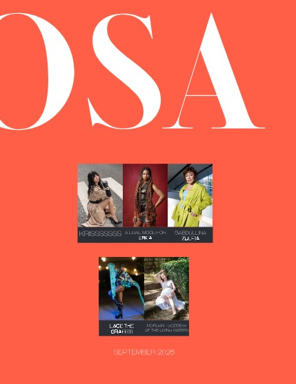 ROOSA Magazine September 2026 Issue 13, page 3