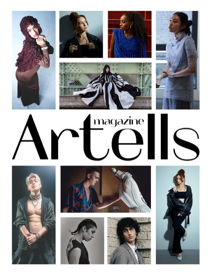 ARTELLS MAGAZINE - FASHION & GLAMOUR JUNE (Vol 3303), page 2