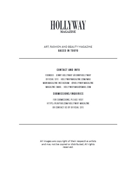 HOLLYWAY Magazine KIDS Issue 27, page 4