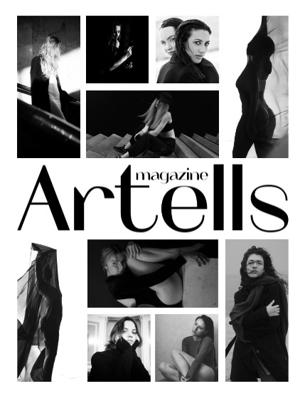 ARTELLS MAGAZINE - PORTRAIT SEPTEMBER (Vol 3588), page 2