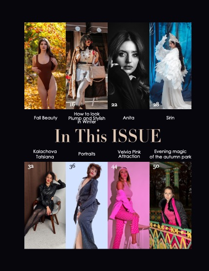 Luxia Mag 593 - Olesya, page 3