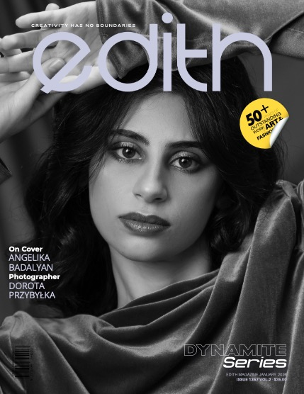 Edith MODE 1357 - Angelika  , page 1