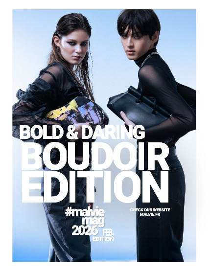 MALVIE Bold & Daring Boudoir 48 February 2026, page 4