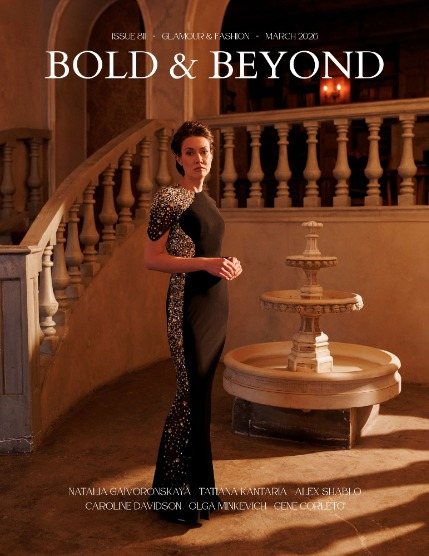 Bold & Beyond Glamour & Fashion (Issue 811 March 2026), page 1