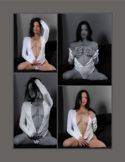 Bold & Beyond Artistic Nude (Issue 822 April 2026), page 3