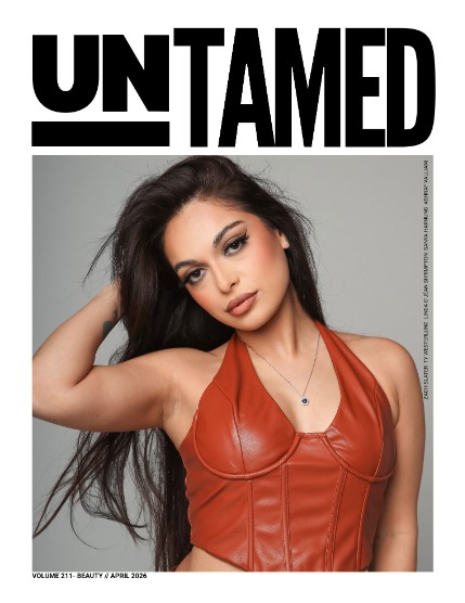 UNTAMED BEAUTY (Vol. 211 April 2026), page 1
