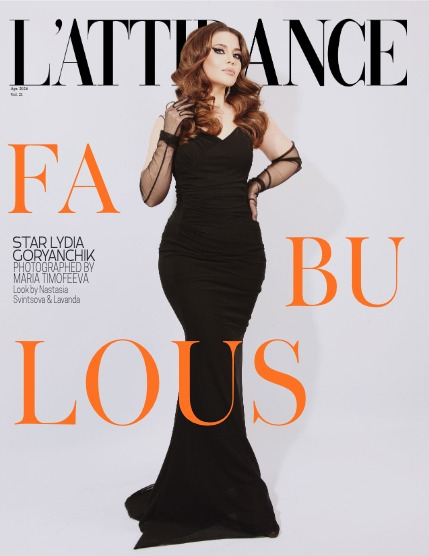 L'ATTIRANCE Studio Fashion 21 May 2026, page 1