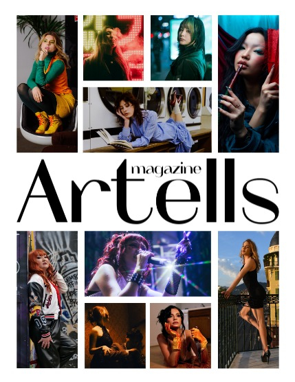 ARTELLS MAGAZINE - PORTRAIT JUNE (Vol 4135), page 2