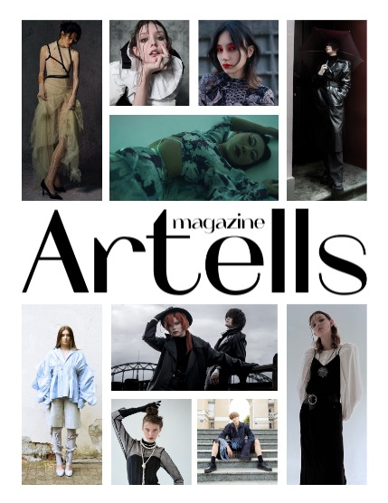 ARTELLS MAGAZINE - FASHION & GLAMOUR SEPTEMBER (Vol 3535), page 2