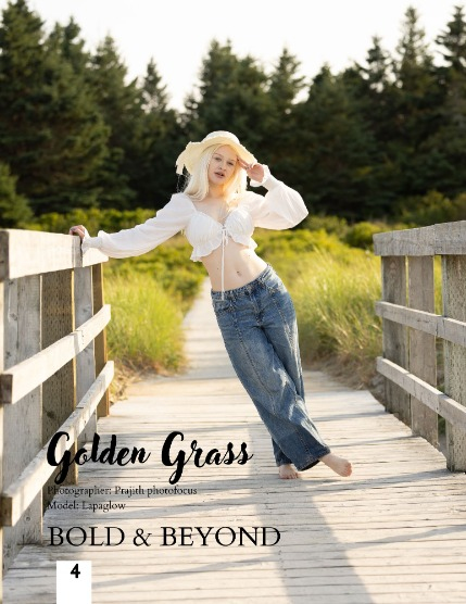 Bold & Beyond Hair & Beauty (Issue 607 November 2025), page 4