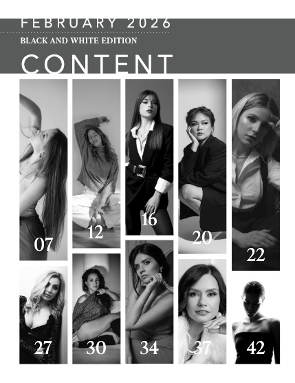 Issue 281 - Black and White Edition - February 2026, page 2