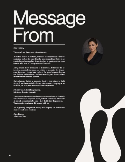 Darkly Issue 527 February, page 6