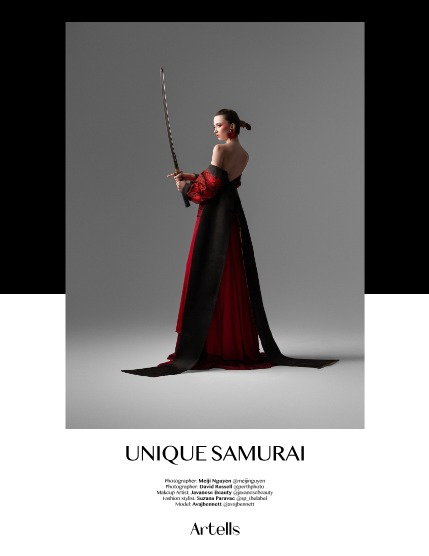 ARTELLS MAGAZINE - FASHION & GLAMOUR MARCH (Vol 3933), page 4