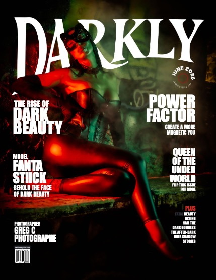 Darkly Issue 644.1 June 2026, page 1