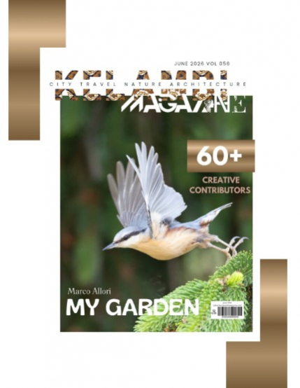 Kelambi Magazine Travel City Architecture Nature Building Street June Edition Vol 056, page 2