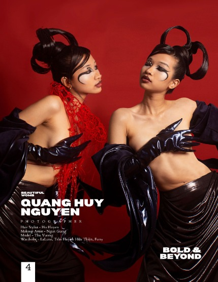 Bold & Beyond Fashion (Issue 945 June 2026), page 4