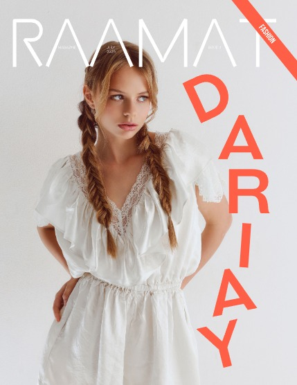 RAAMAT Magazine July 2026 Teen&Kids Edition Issue 3, page 1