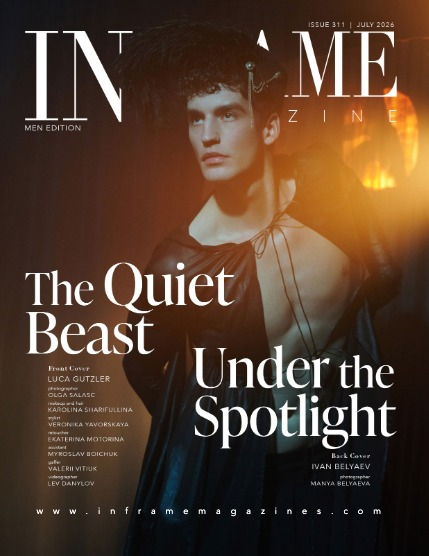 Issue 311 - Men Edition - July 2026, page 1