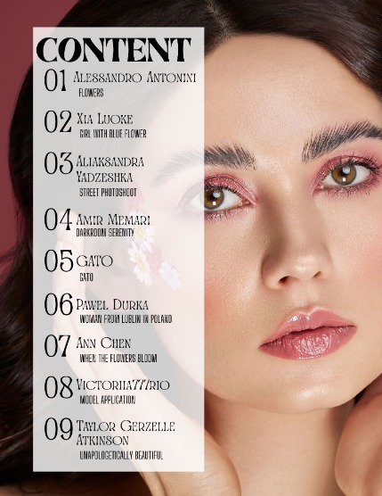 UNTAMED BEAUTY (Vol. 424 July 2026), page 2