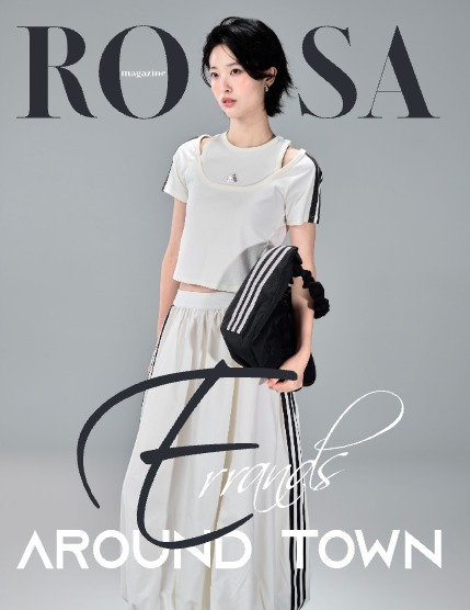 ROOSA Magazine SUMMER 2026 Digital Issue 6, page 1