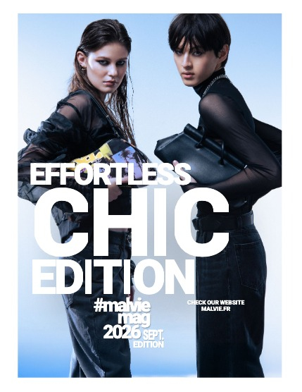 MALVIE Effortless Chic 151 September 2026, page 4