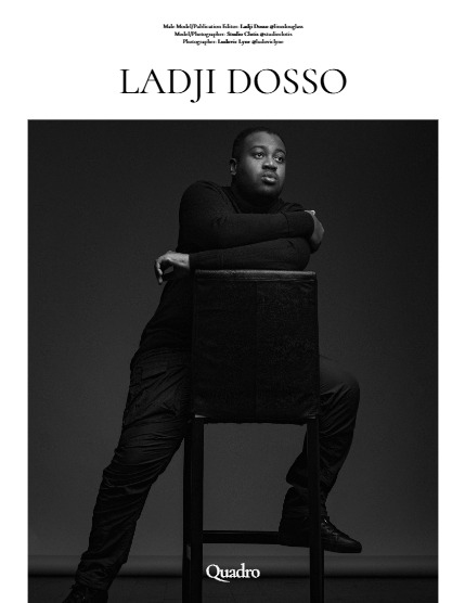 QUADRO MAGAZINE - MEN SEPTEMBER (Vol 1722), page 4