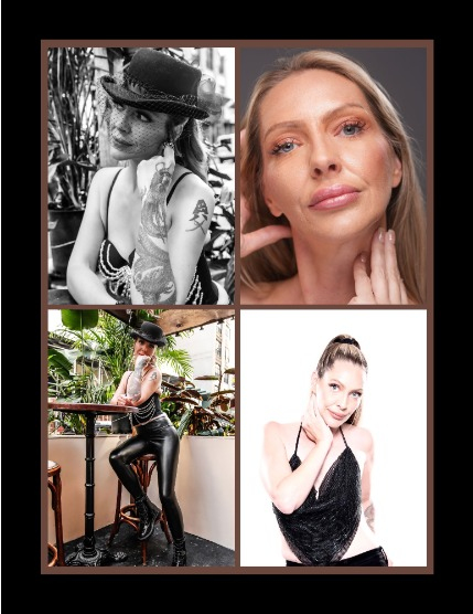 Bold & Beyond Glamour & Fashion (Issue 448 August 2025), page 3