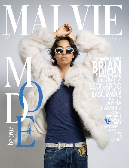 MALVIE MEN Fashion 40 September 2025, page 1