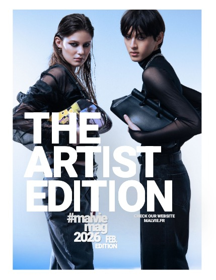 MALVIE The Artist Edition 893 February 2026, page 4