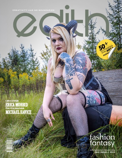 EDITH MODE 1371 - Erica, page 1