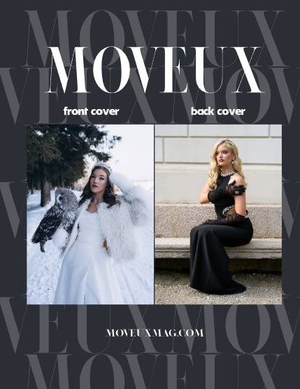 Журнал МОВО/MOVEUX Март 2026 Выпуск 3, page 2