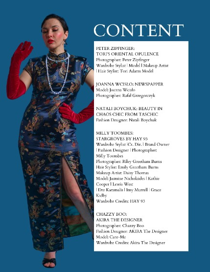 Bold & Beyond Fashion (Issue 890 May 2026), page 2