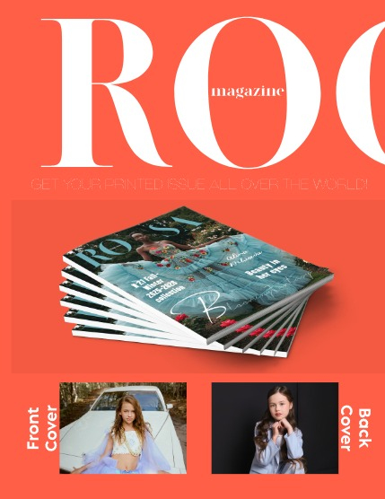 ROOSA Magazine Teen&Kids July 2026 Issue 3, page 2