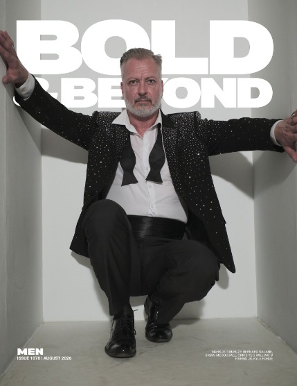 Bold & Beyond Men (Issue 1078 August 2026), page 1