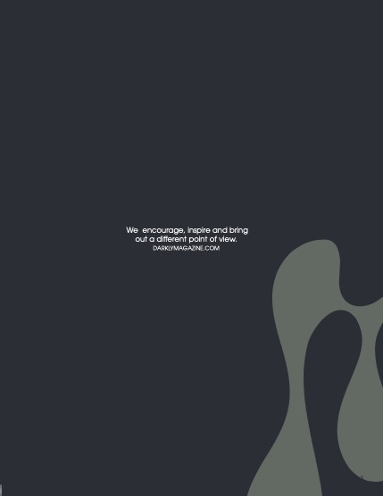 Darkly Magazine | Christmas | December 2024, page 3