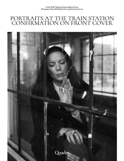 QUADRO MAGAZINE - PORTRAIT MARCH (Vol 955), page 4