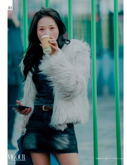 VIGOUR MAGAZINE Fashion & Beauty | March 2025 | Issue 05, page 10
