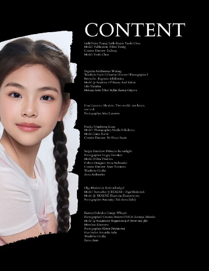 Bold & Beyond Teen & Kids (Issue 581 October 2025), page 2