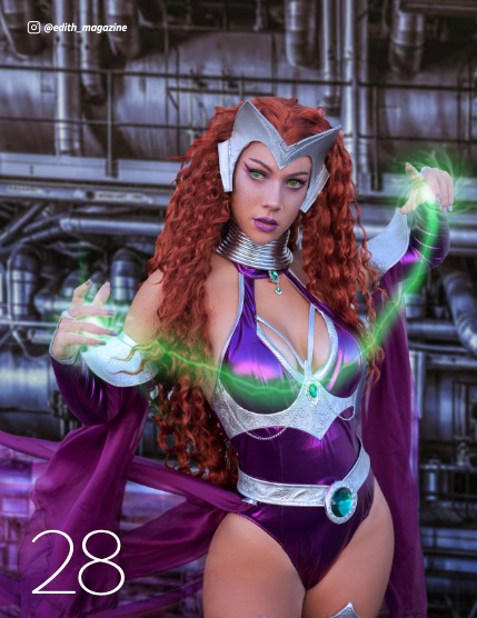 Edith Mag 1313 - Katya  , page 4