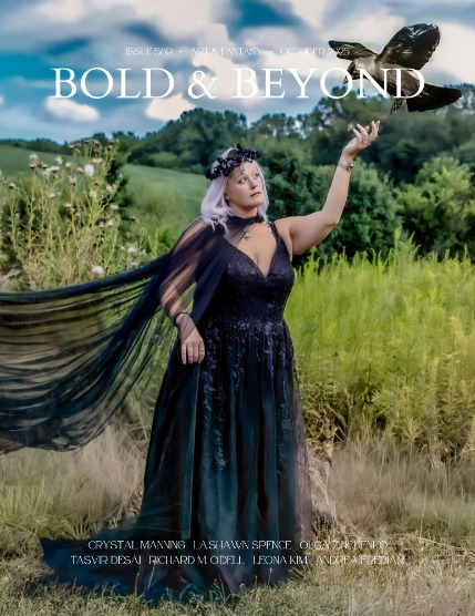 Bold & Beyond Art & Fantasy (Issue 589 October 2025), page 1