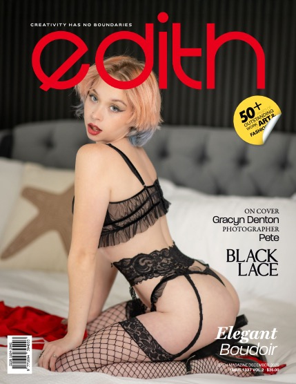 Edith Mag 1337 - Gracyn  , page 1