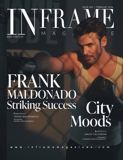 Issue 283 - Men Edition - February 2026, page 1